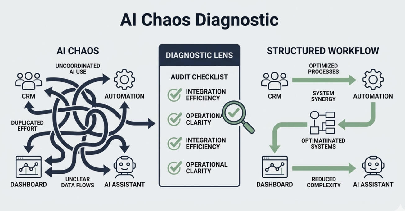 AI Chaos Diagnostic