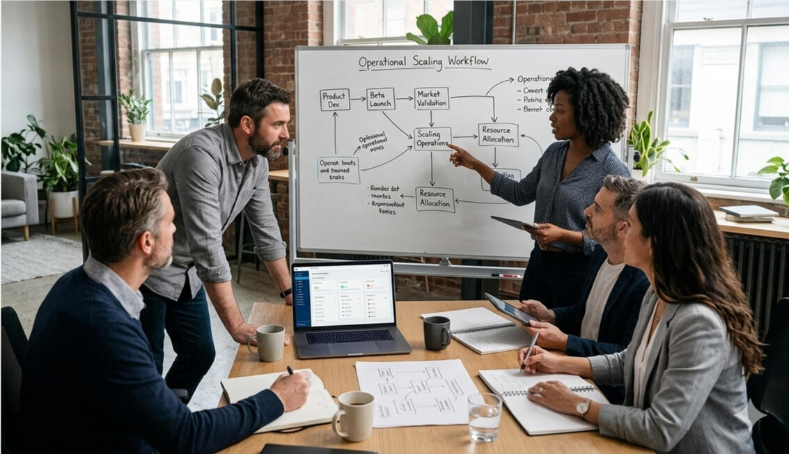 Founders Roundtables